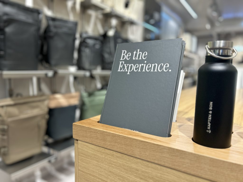 A European retail landmark in the heart of Covent Garden