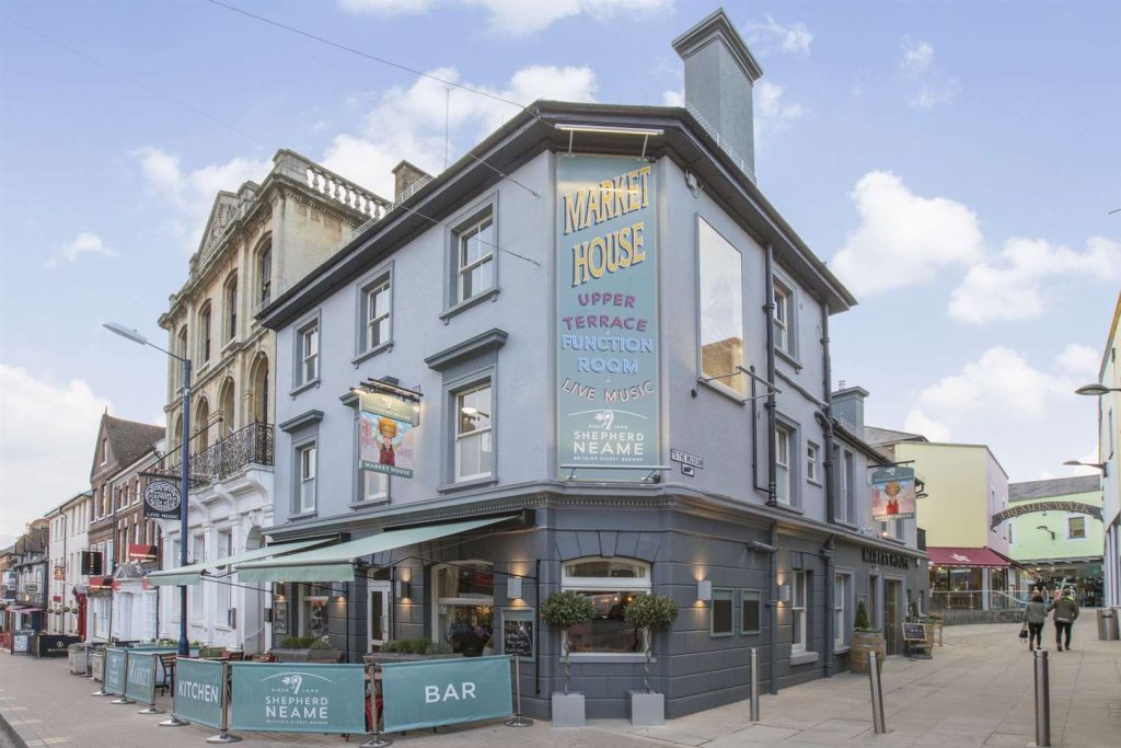 From Grade II listed pubs to coast bars and brasseries, supporting Shepherd Neame’s South East Portfolio
