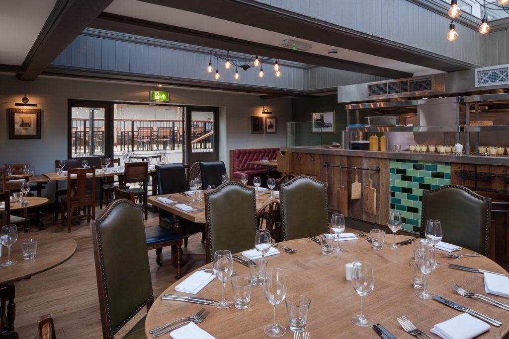 Two decades of hospitality-led design with Punch Pubs